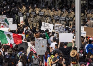 Judge Orders Trump to End National Guard Deployment, Calls L.A. Mission ‘Profoundly Un-American’