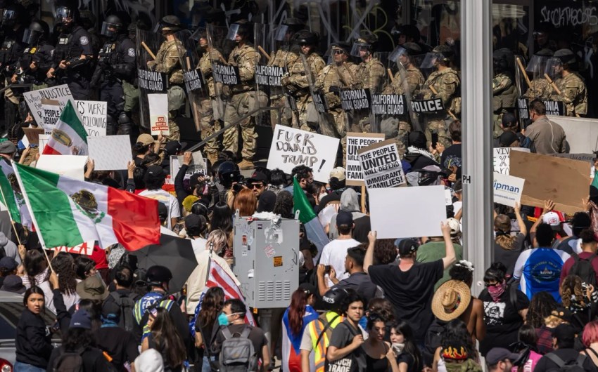 Judge Orders Trump to End National Guard Deployment, Calls L.A. Mission ‘Profoundly Un-American’