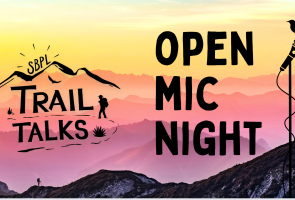 Trail Talks Open Mic Night: Tales from the Wild