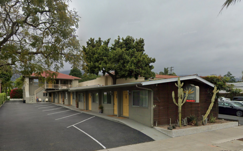 Suspects Arrested After Stolen Bike Tracked to Santa Barbara Motel Room