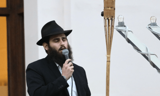 Santa Barbara Jewish Leaders Respond to Hanukkah Shooting in Sydney