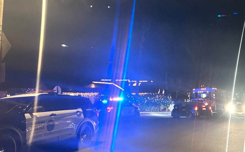 WWII-Era Grenades Found in Santa Barbara Attic, Prompting Evacuations