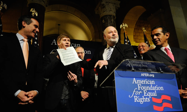Rob Reiner Was More Than a Hollywood Legend. He Helped Shape California Politics