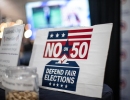 Republicans Ask Federal Court To Overturn California’s New Prop. 50 Maps