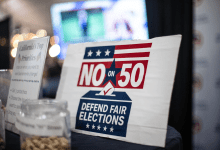 Republicans Ask Federal Court To Overturn California’s New Prop. 50 Maps