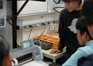 UC Santa Barbara Program Broadens STEM Opportunity for Underserved Youth