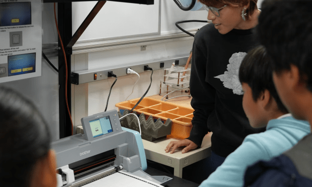 UC Santa Barbara Program Broadens STEM Opportunity for Underserved Youth