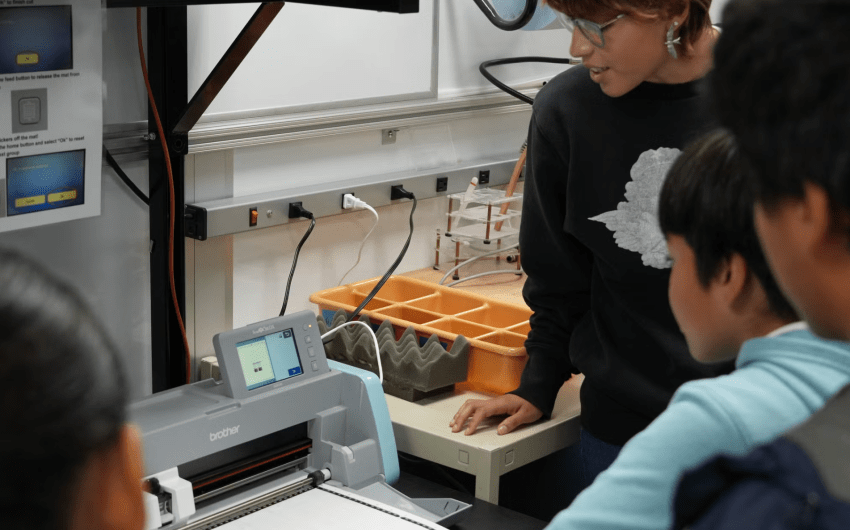 UC Santa Barbara Program Broadens STEM Opportunity for Underserved Youth