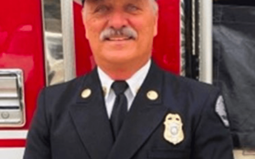 Carpinteria-Summerland Fire Protection District Announces Retirement of Fire Chief Robert Kovach