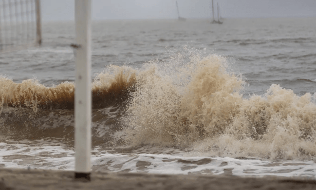 Santa Barbara County Closes Part of East Beach After Sewage Spill 