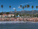 Santa Barbara’s Polar Dip Is Officially Back