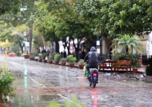 Santa Barbara to Ring in New Year with Storm Bringing Flood Risk, High Winds, and Beach Hazards