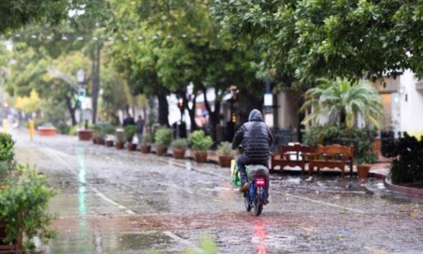 Santa Barbara to Ring in New Year with Storm Bringing Flood Risk, High Winds, and Beach Hazards