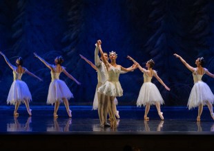 State Street Ballet and the Opera San Luis Obispo Grand Orchestra Perform an Out-of-This-World ‘Nutcracker’