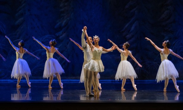 State Street Ballet and the Opera San Luis Obispo Grand Orchestra Perform an Out-of-This-World ‘Nutcracker’