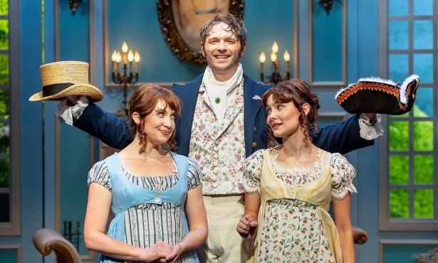 Theater Review | ‘The Complete Works of Jane Austen, Abridged’