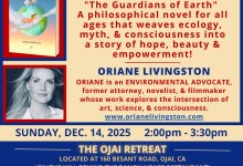 Environmental Storytelling Event @ OJAI RETREAT