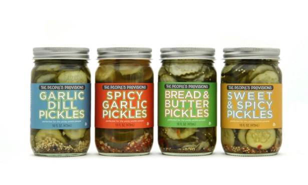 Pacific Pickle Works Births People’s Provisions