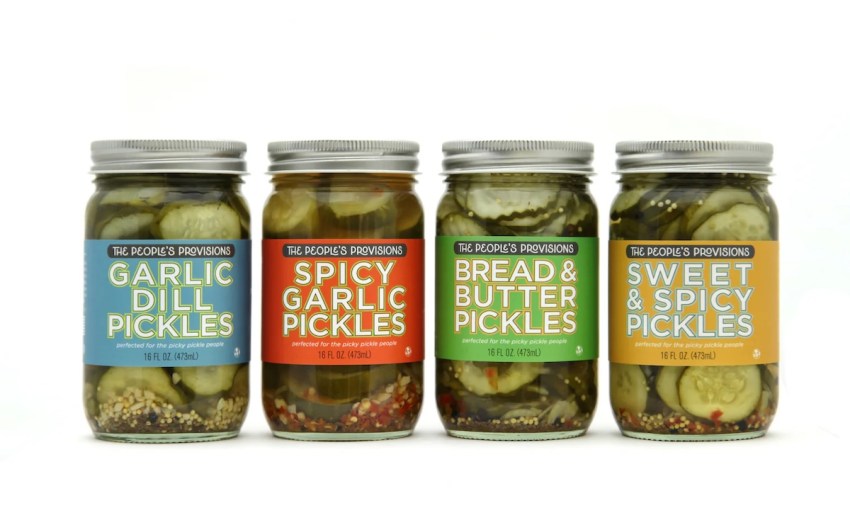 Pacific Pickle Works Births People’s Provisions