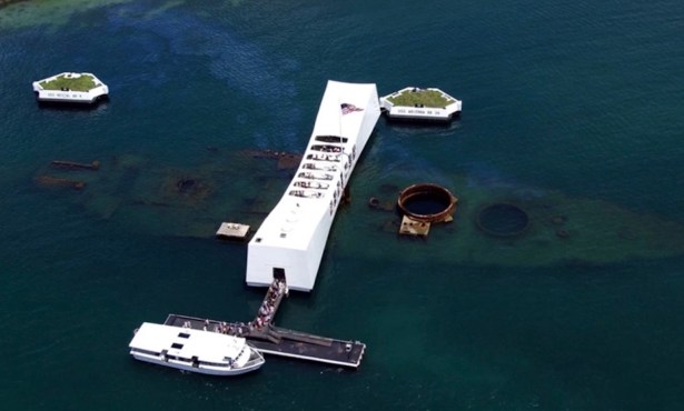 Living History at Pearl Harbor