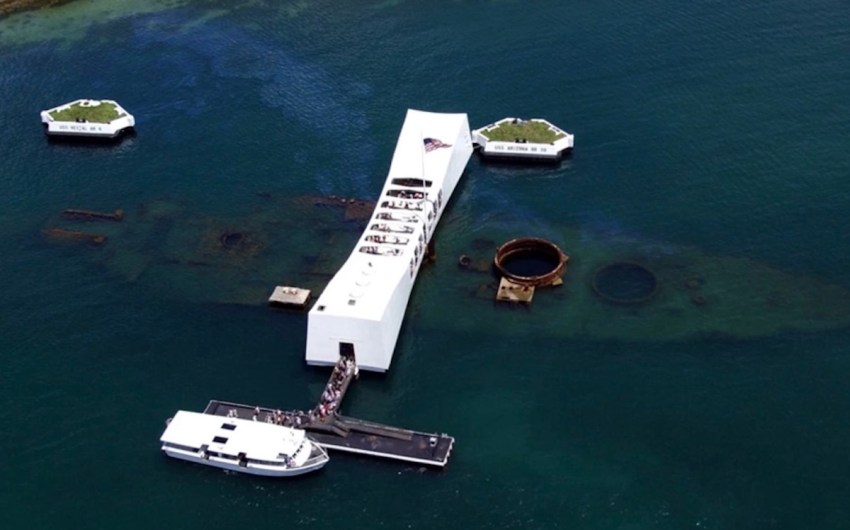 Living History at Pearl Harbor