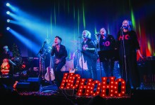 Punker, Soulstress, Jazz Chanteuse, Holiday Reveler Tina Schlieske to the Rescue