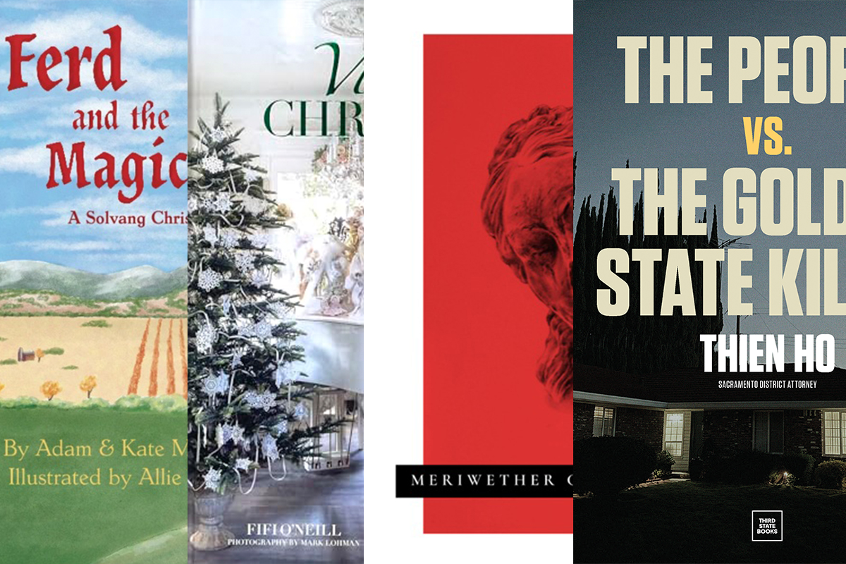 All Booked | Just a Dash of Christmas Cheer