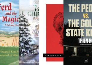 All Booked | Just a Dash of Christmas Cheer