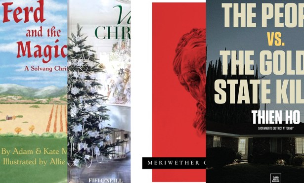 All Booked | Just a Dash of Christmas Cheer