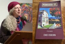 Poetry Connection | Connecting with ‘Pedregosa St.’