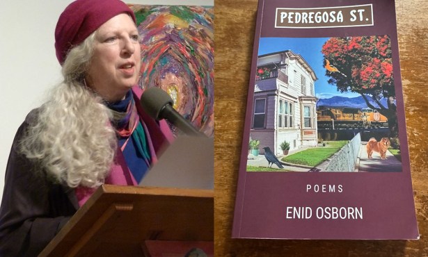 Poetry Connection | Connecting with ‘Pedregosa St.’