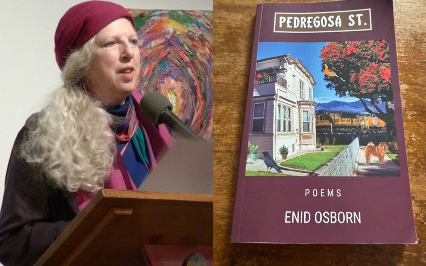 Poetry Connection | Connecting with ‘Pedregosa St.’