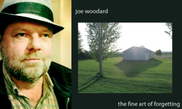 Album Review | ‘The Fine Art of Forgetting’ by Joe Woodard