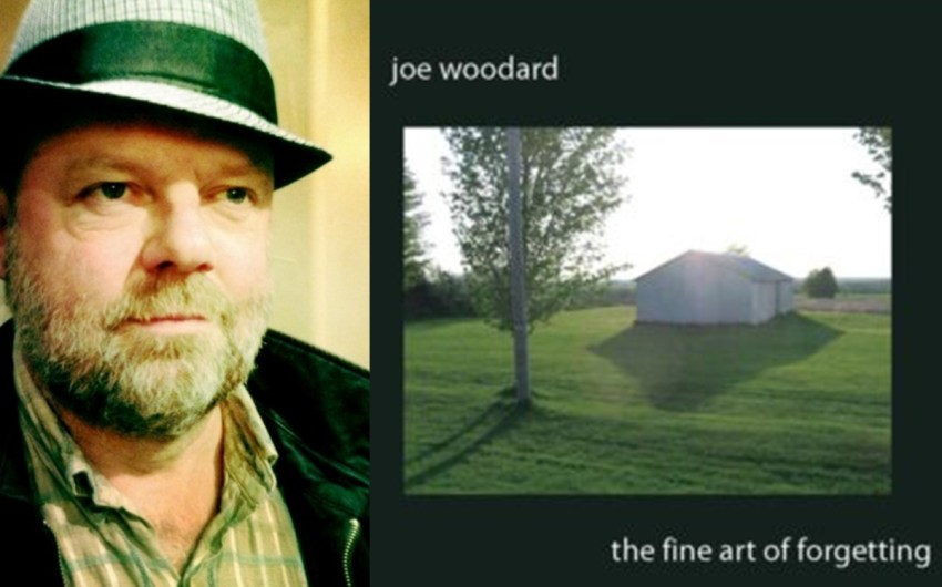 Album Review | ‘The Fine Art of Forgetting’ by Joe Woodard
