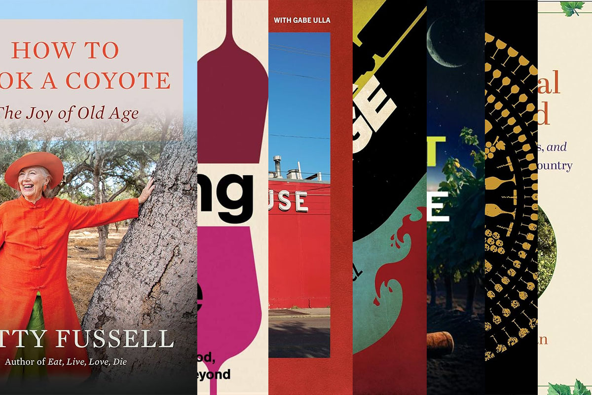 All Booked | Wine & Food Books to Imbibe