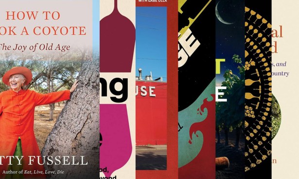 All Booked | Wine & Food Books to Imbibe