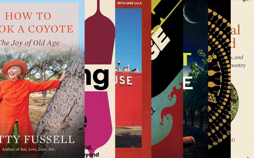 All Booked | Wine & Food Books to Imbibe