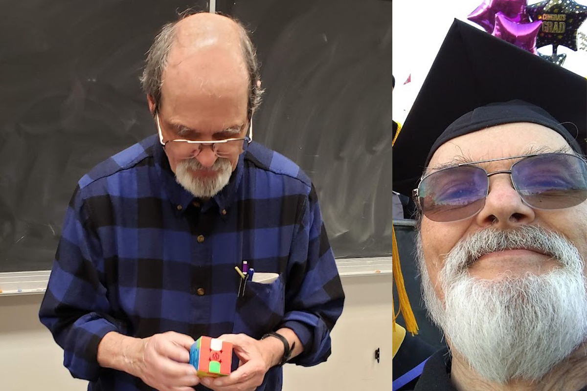 Seventeen College Degrees, and Still Learning