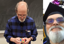 Seventeen College Degrees, and Still Learning