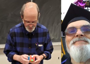 Seventeen College Degrees, and Still Learning