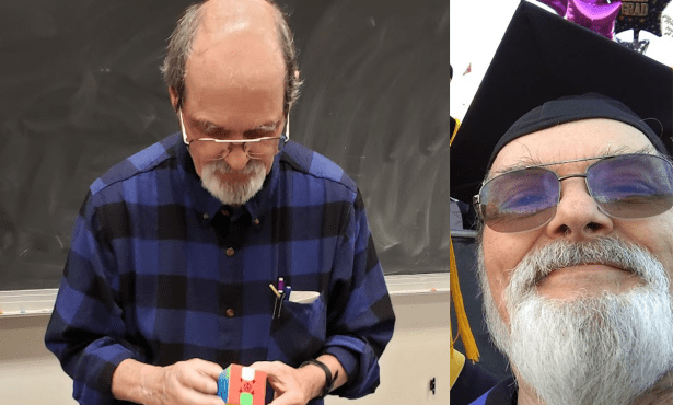 Seventeen College Degrees, and Still Learning