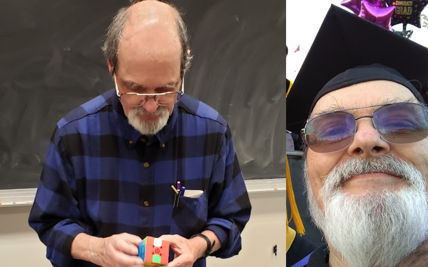 Seventeen College Degrees, and Still Learning