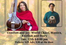 World Chant, Mantra, Rhythm & Story