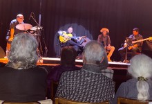 Andrés Vadin Trio and Dancer Lakshmi Basile Brought Flamenco without Borders to SOhO