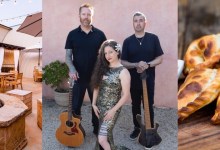 Barrel Room Sessions ~ Velvet Rope Trio 02.27.26