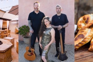 Barrel Room Sessions ~ Velvet Rope Trio 02.27.26