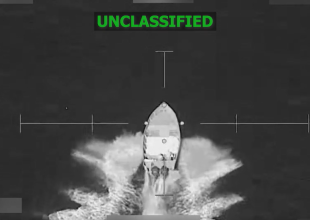 The Maritime War on Drugs