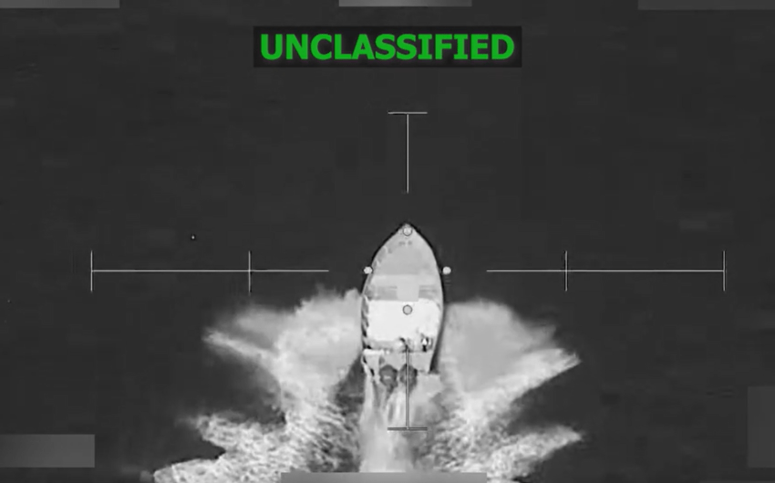 The Maritime War on Drugs