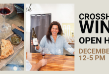 CrossHatch Winery Open House