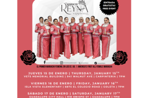 Mariachi Reyna by Viva el Arte - Marjorie Luke Theatre